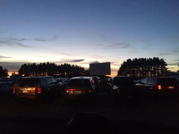 Cinema 2 Drive-In Theatre - RECENT EVENT FROM EDITH